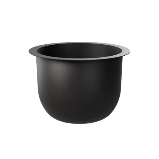 Flower pot stand Standy2 insert D29cm, black