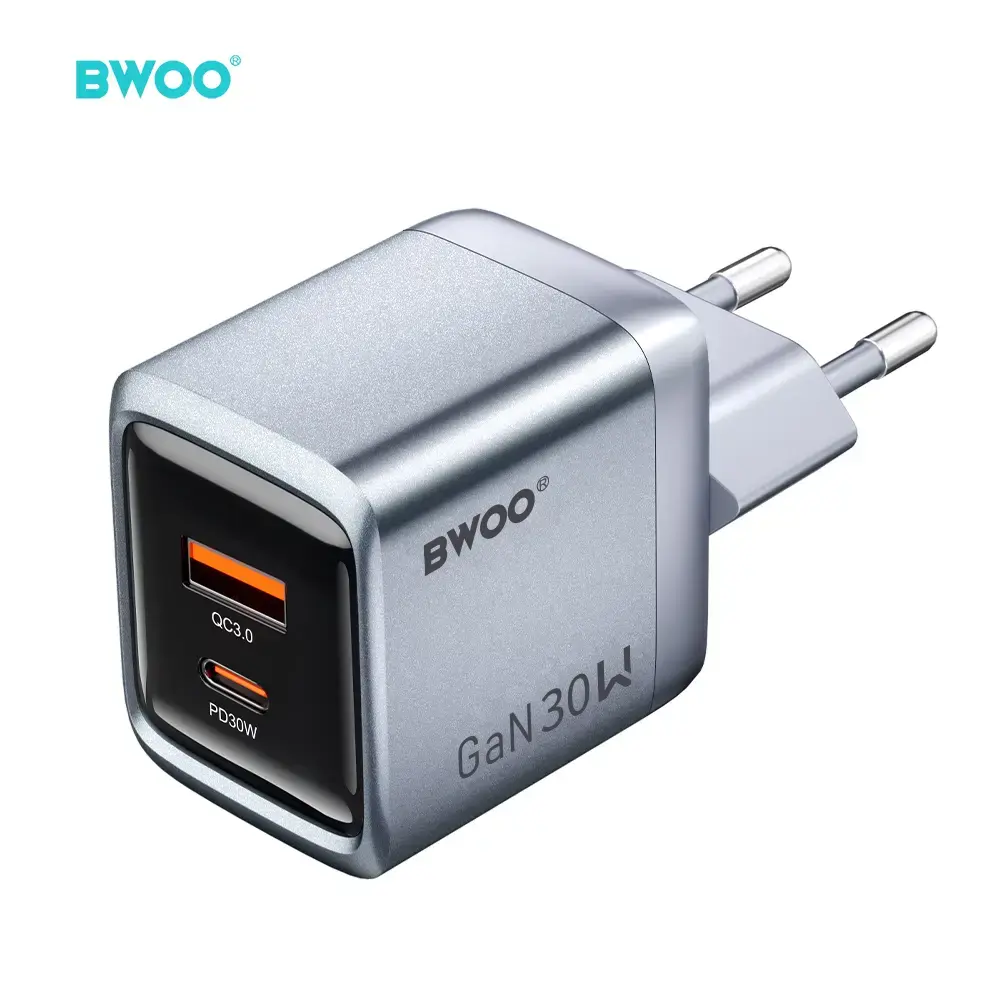 BWOO BO-CDA237 wall charger 1xUSB-A +