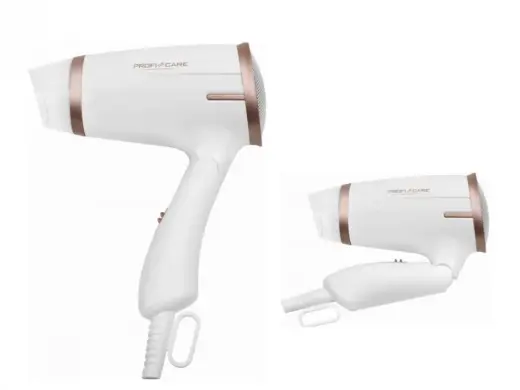 Profi Care HT 3009 CH - Compact Hair Dryer