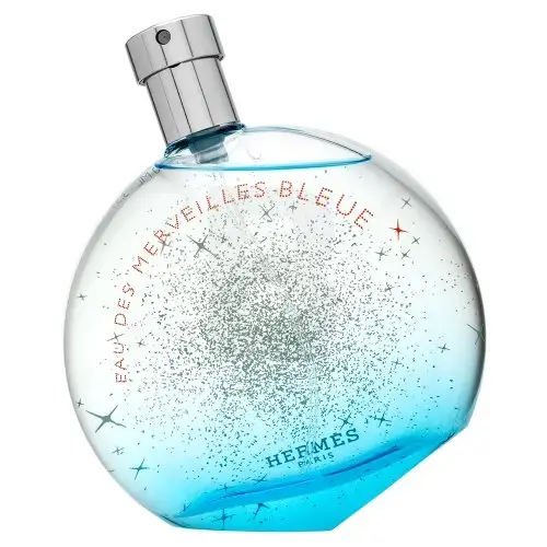 Hermès Eau des Merveilles Bleue (EDT) tualettvesi naistele 100 ml
