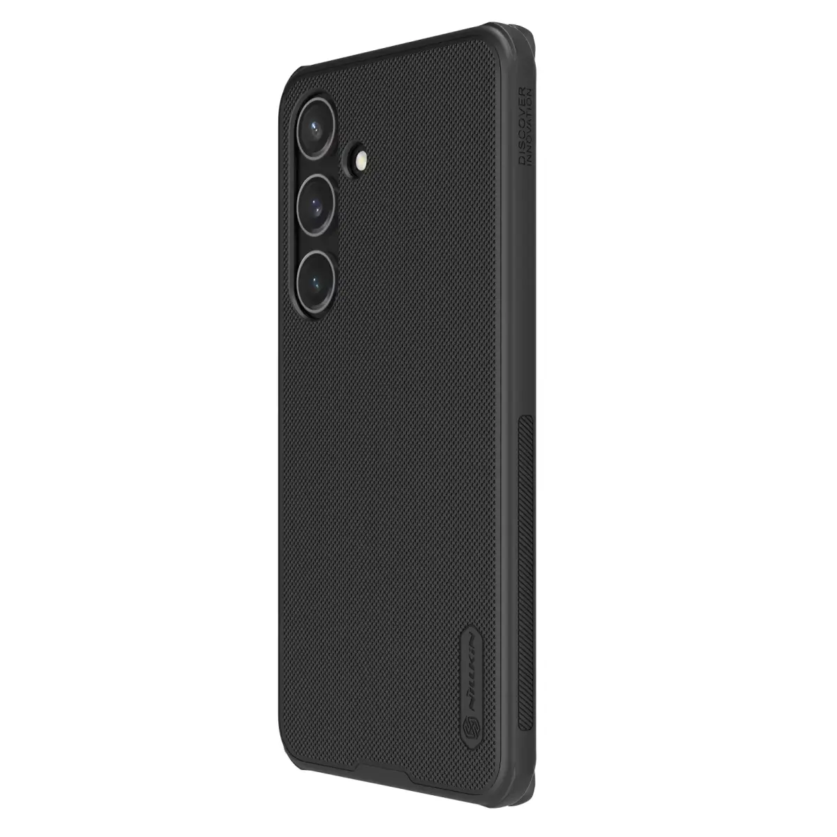Nillkin Super Frosted PRO Magnetic Back Cover for Samsung Galaxy S24+ Black