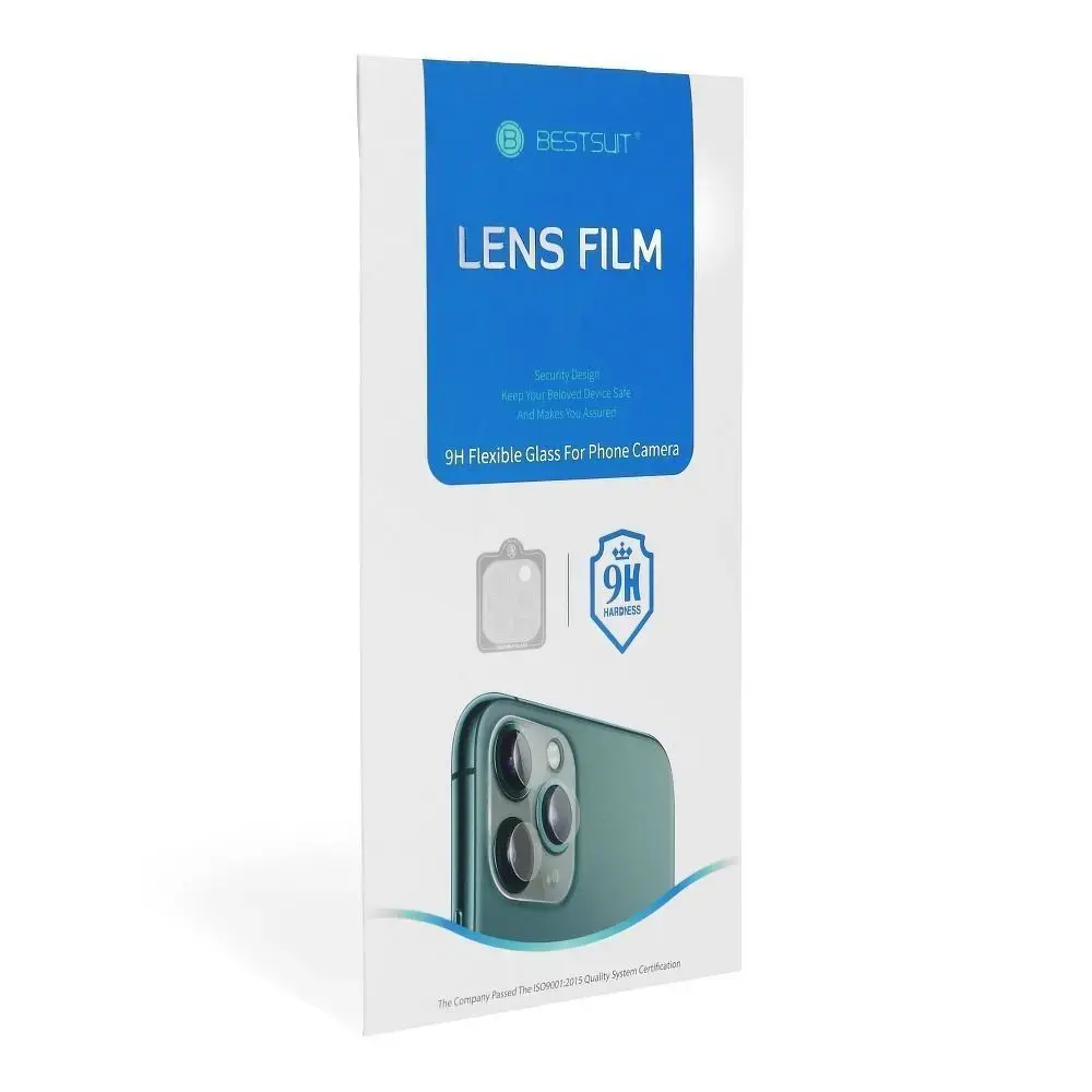 Bestsuit Flexible Hybrid Glass for Samsung S26 camera lenses
