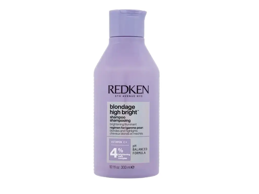 Redken Blondage High Bright Shampoo 300 ml