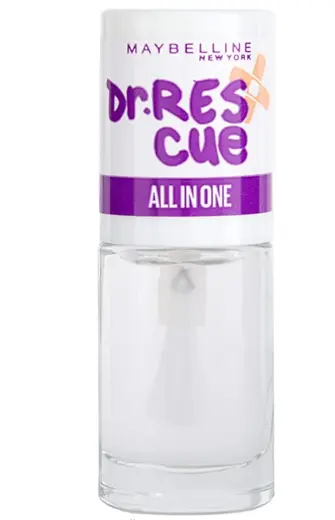 Maybelline, Dr Rescue All In One, Nail Polish, 01, 6.7 ml
