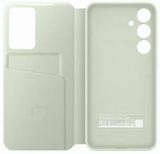EF-ZS926CGE Samsung Smart View Case for Galaxy S24+ Light Green (Damage Packing) Foto 3
