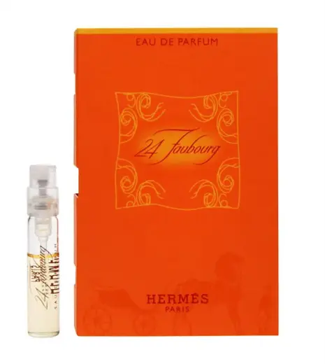 Hermes 24 Faubourg Eau de Parfum 2 ml
