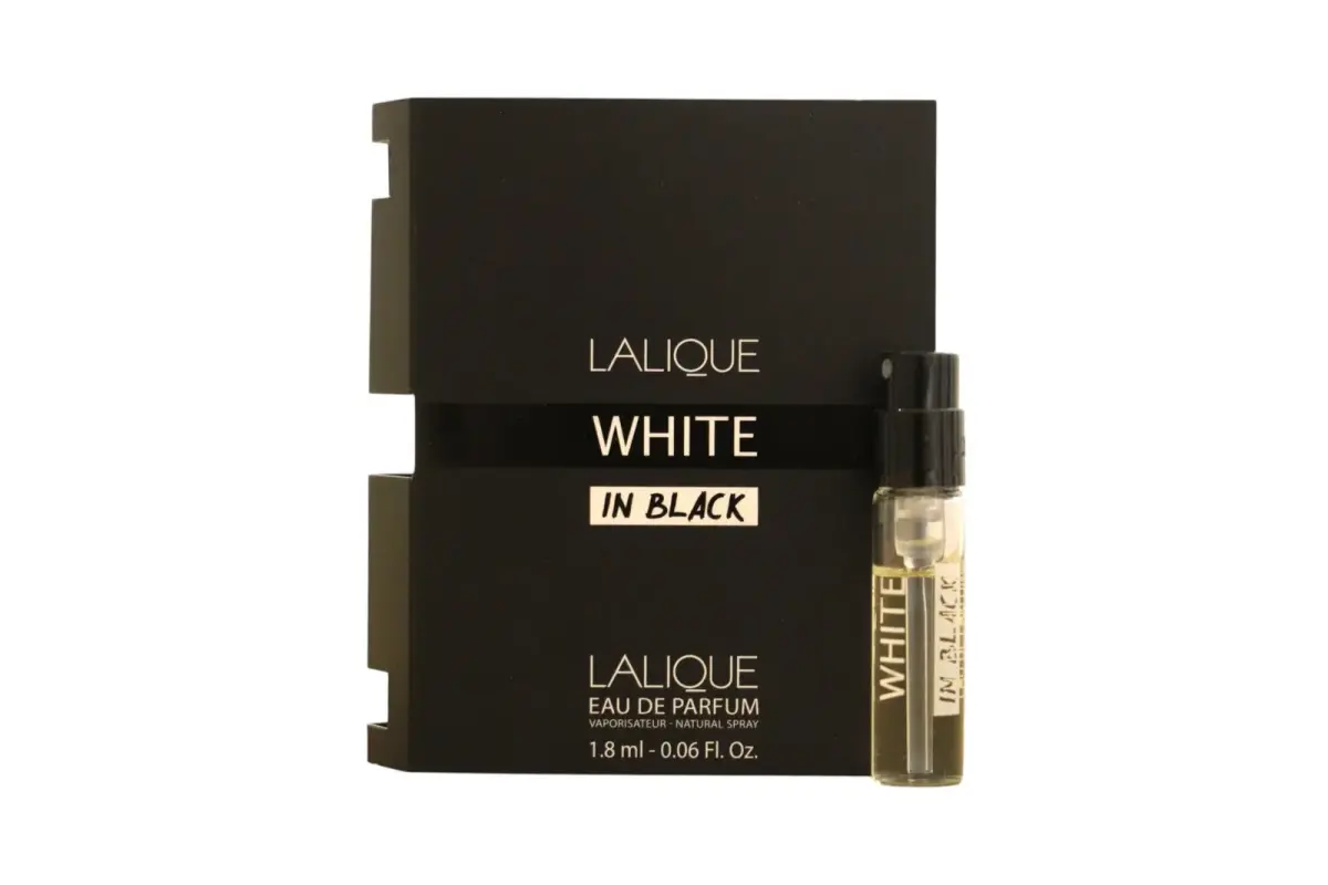 Lalique , White in Black , Eau De
