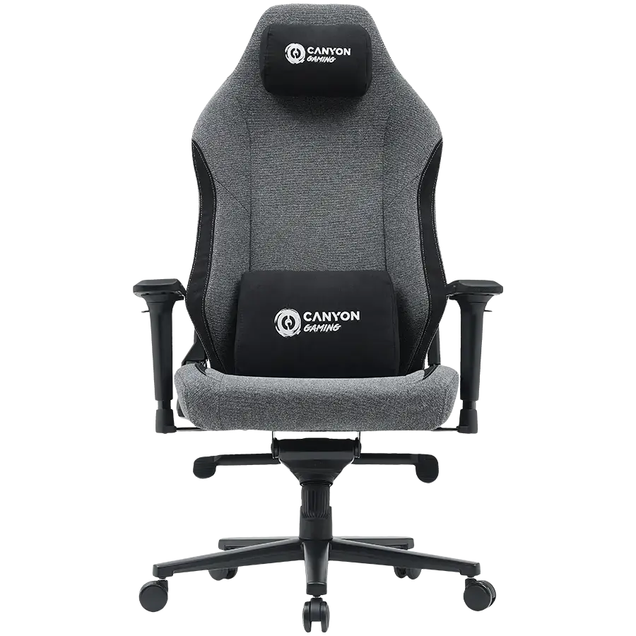 CANYON gaming chair Boulder XLCH01 King Size Grey