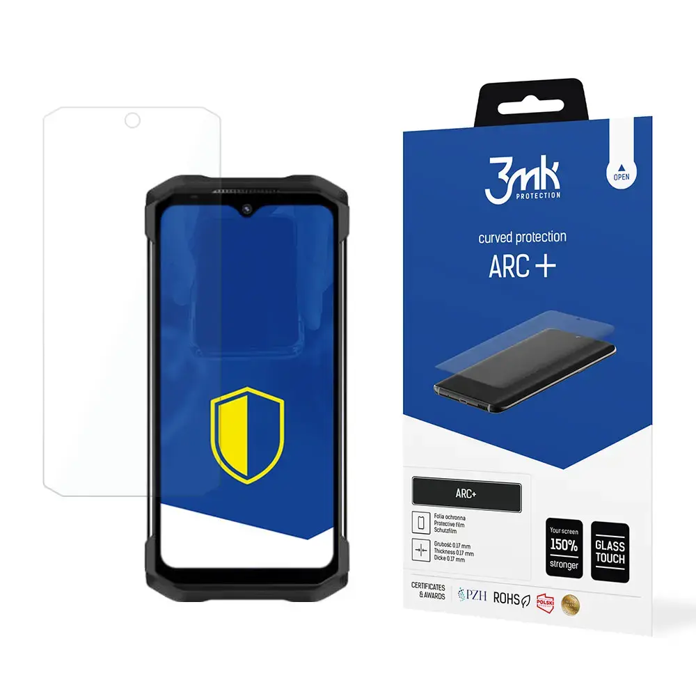 Doogee S98 - 3mk ARC+ screen protector
