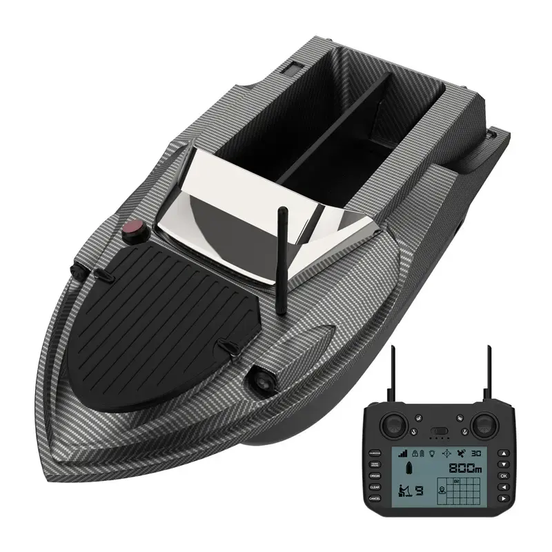 Flytec V080 Fishfinder 20,000 mAh Bait Boat