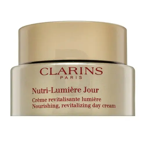Clarins Nutri-Lumière Jour Revitalizing Cream Barojošs atjaunojošs dienas krēms 50 ml
