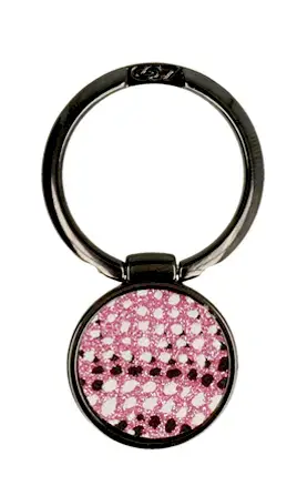 LGD Snake Ring Universal Ring Holder Pink