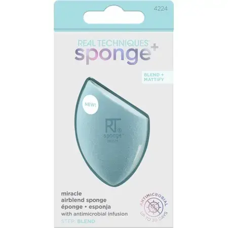 Real Techniques Miracle Airblend Sponge