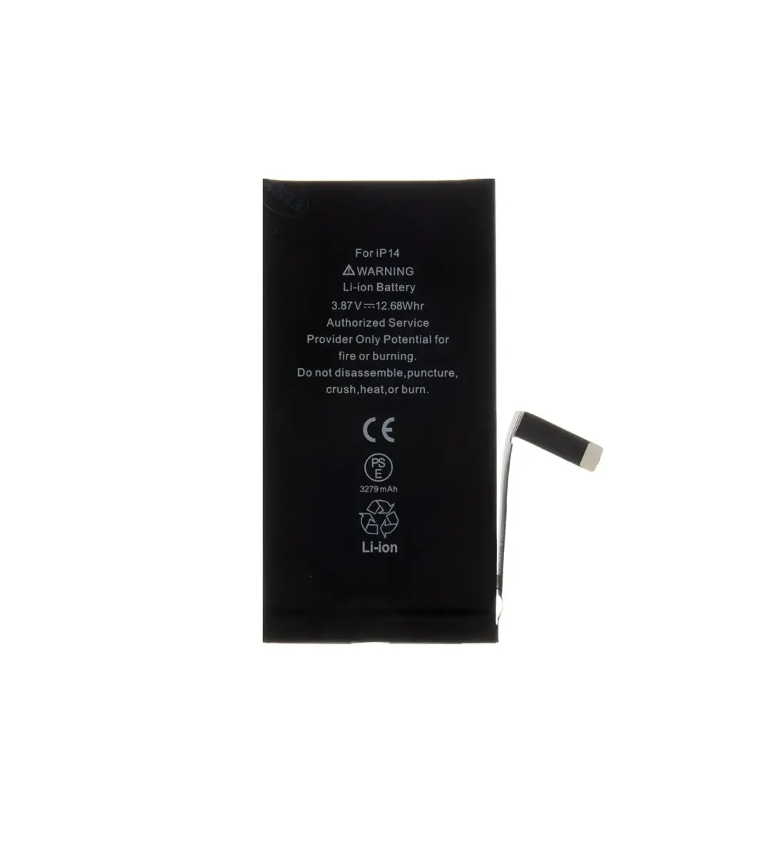 IPhone Battery for 14 3279mAh Li-Ion