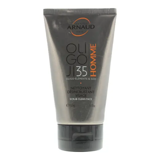 Institut Arnaud, Oligoji 35, Deep Cleansing, Cleansing Scrub, Face, 150 ml