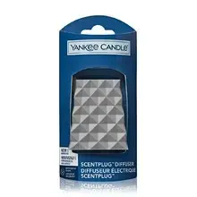 Yankee Candle ScentPlug Faceted - A fragrance machine for an electrical outlet