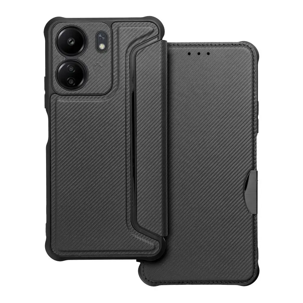 RAZOR Book for Xiaomi Redmi 13C black