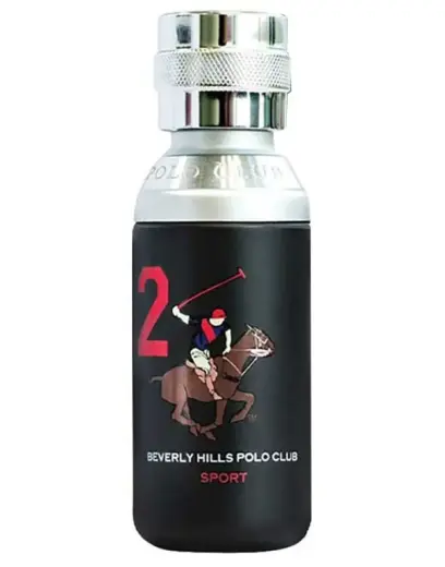Beverly Hills Polo Club 1982 - Sport 2 (EDT) tualetes ūdens vīriešiem 100 ml