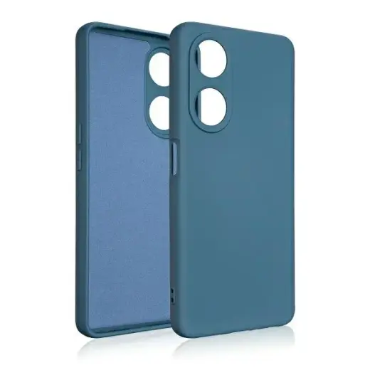 Beline Silicone Case Oppo A98 Blue
