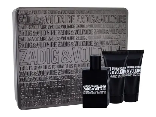 Zadig & Voltaire This is Him! Eau de Toilette 50 ml