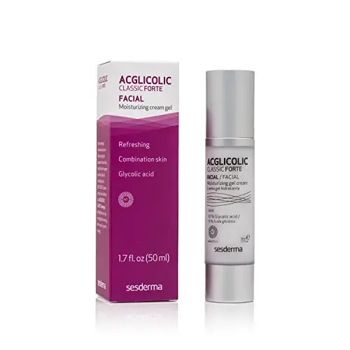 Sesderma Acglicolic Classic Moisturizing Gel 50ml