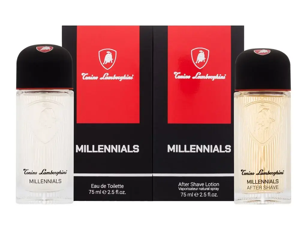 Lamborghini Millennials Eau de Toilette 75 ml