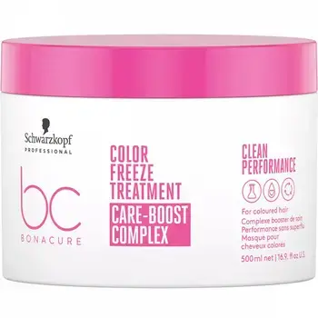 Schwarzkopf Bonacure Color Freeze Treatment Mask