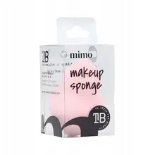 MIMO Multipourpose Makeup Sponge Light Pink -  Houbička na make-up 0ml