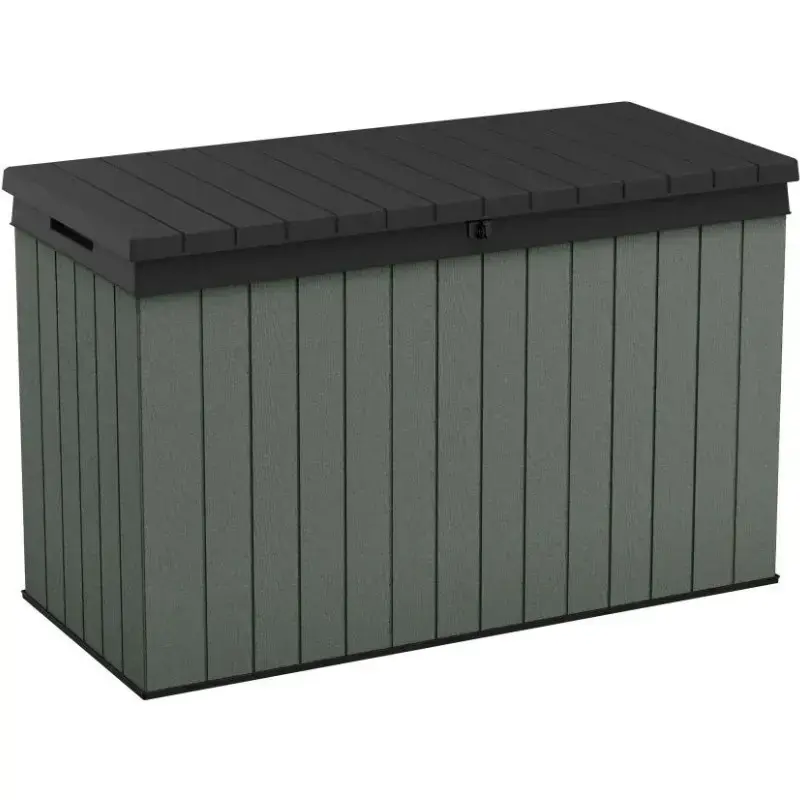 Dėžutė Darwin Box 662L žalia