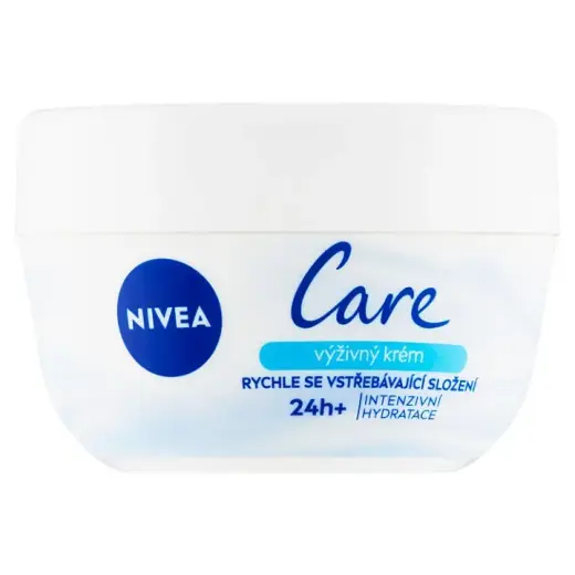 Nivea Care Výživný Krém 50ml