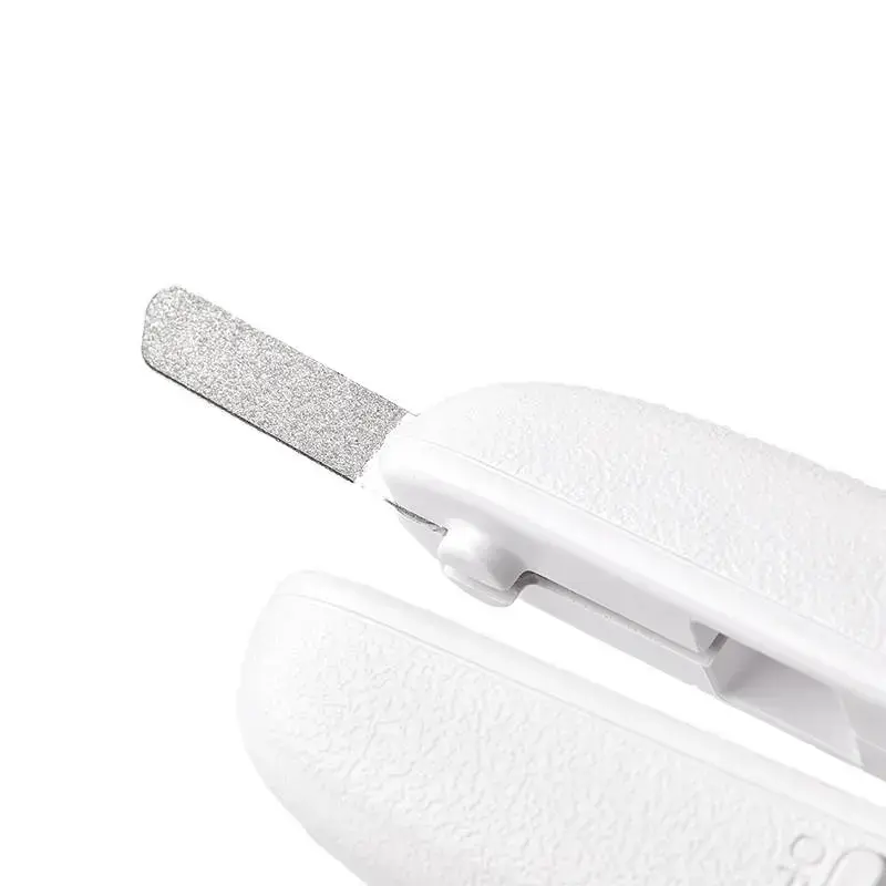 LED nail clippers PetKit