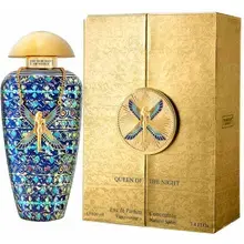 The Merchant of Venice Flame Collection Queen of The Night (EDP) парфюмерная вода для женщин 100 мл