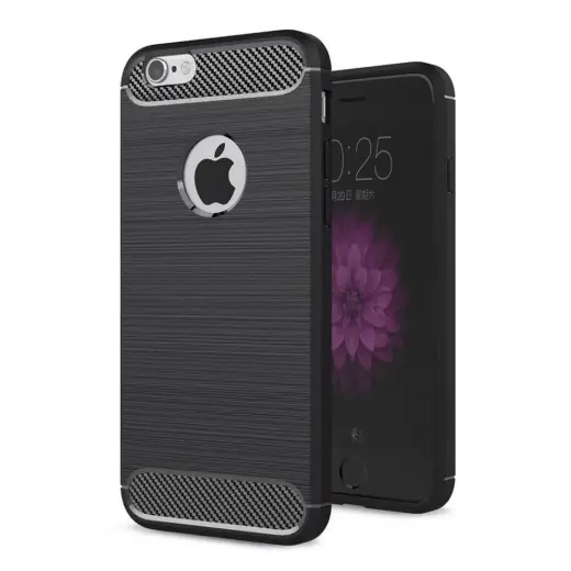 Case for iPhone 5/5S/SE Carbon black