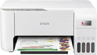 Daudzfunkciju printeris Epson L3276 White