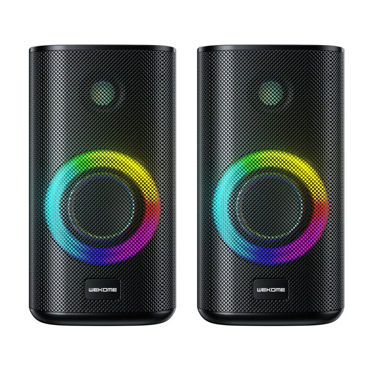 WK Design D33 Gaming Series Wired | Wireless Modles Black