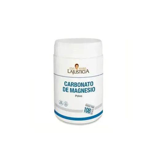 Ana María Lajusticia Magnesium Carbonate Polvo 130g