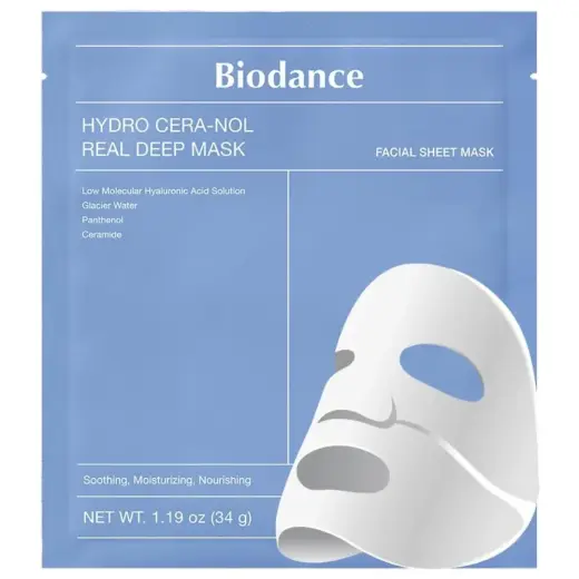 Biodance Hydro Cera-nol Real Deep Mask 1 Pcs