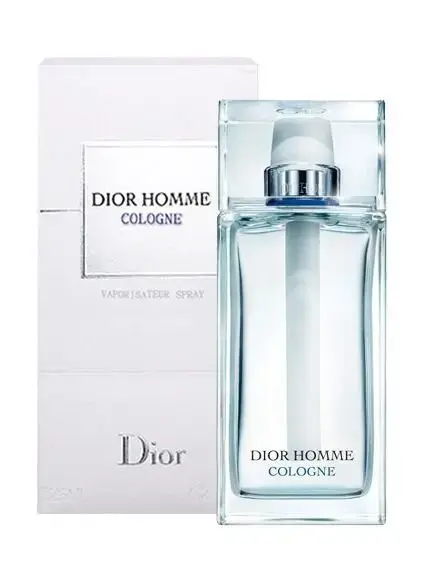 Dior Dior Homme Cologne 2013 Eau de Cologne 125 ml