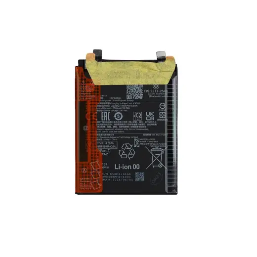 BP4J Xiaomi Original Battery 5000mAh (Service Pack)