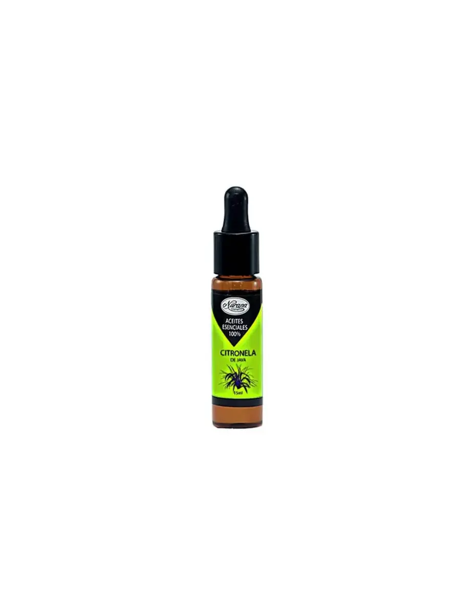 NURANA ACEITE ESENCIAL CITRONELA 15 ML