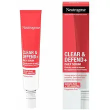 Clear & Defend+ Daily Serum