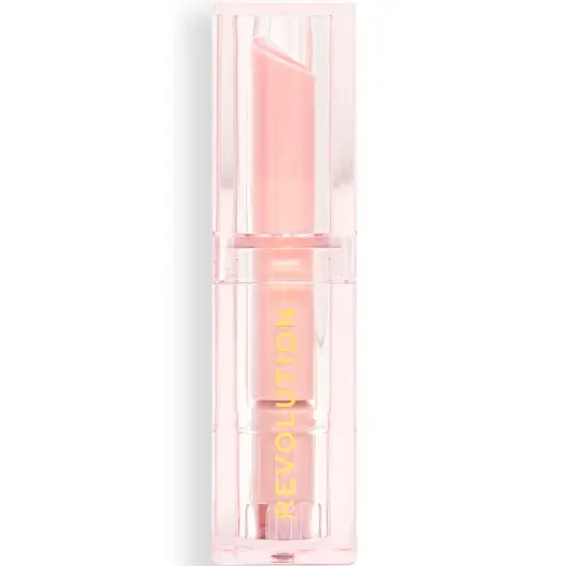 Makeup Revolution, Moodswitch Halo, Hydrating, Lip Balm, Kiss Palm, 2.5 g