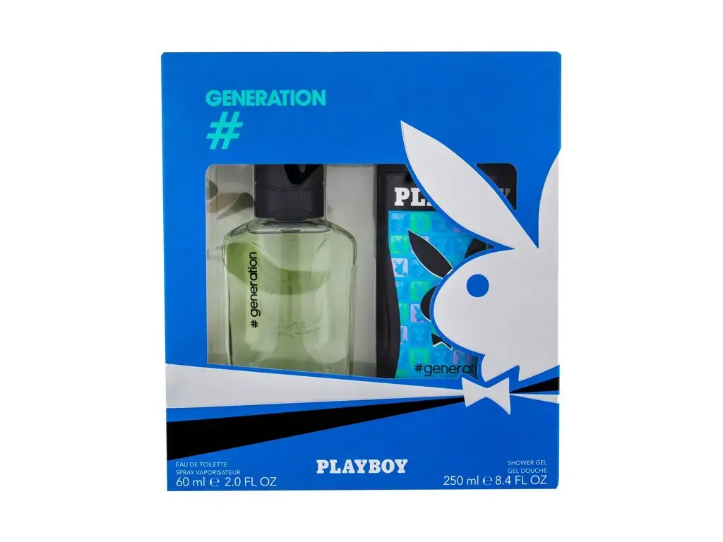 Playboy Generation For Him Eau de Toilette 60 ml