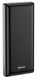 Baseus Mini JA Портативный аккумулятор 30000 mAh Черный