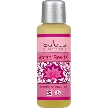 Saloos Facial absorbent oil - Argan Revital 50ml