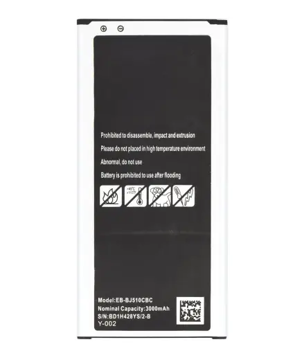 EB-BJ510CBE Battery for Samsung 3100mAh Li-Ion (OEM)