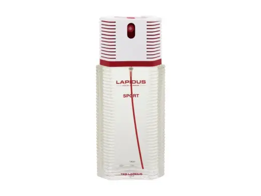 Ted Lapidus Lapidus Pour Homme Sport Eau de Toilette 100 ml