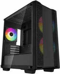 Datora korpuss DeepCool CC360 ARGB Black
