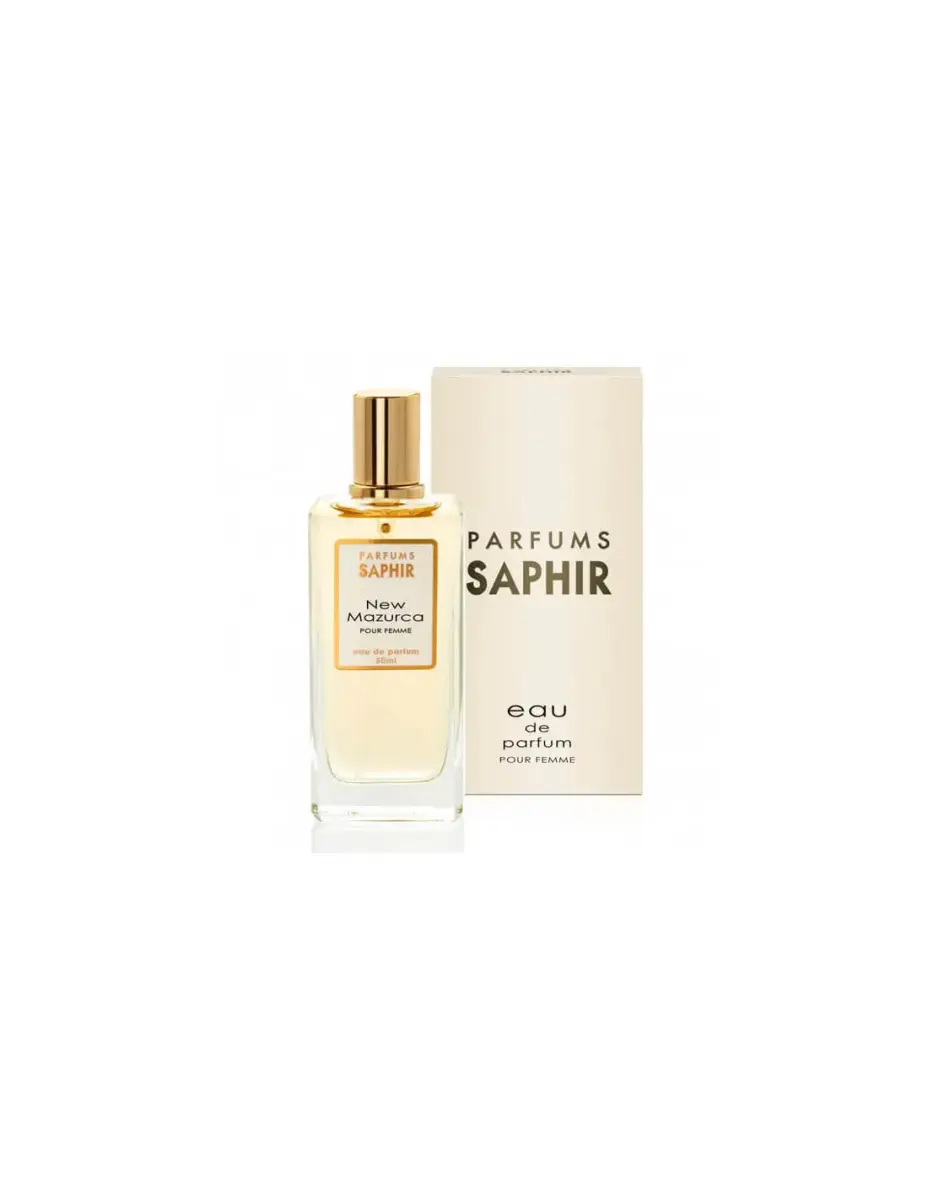 Saphir New Mazurca (EDP) parfimērijas ūdens sievietēm 50 ml