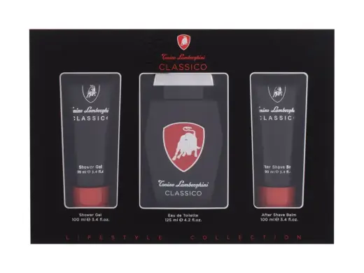 Lamborghini Classico Eau de Toilette 125 ml